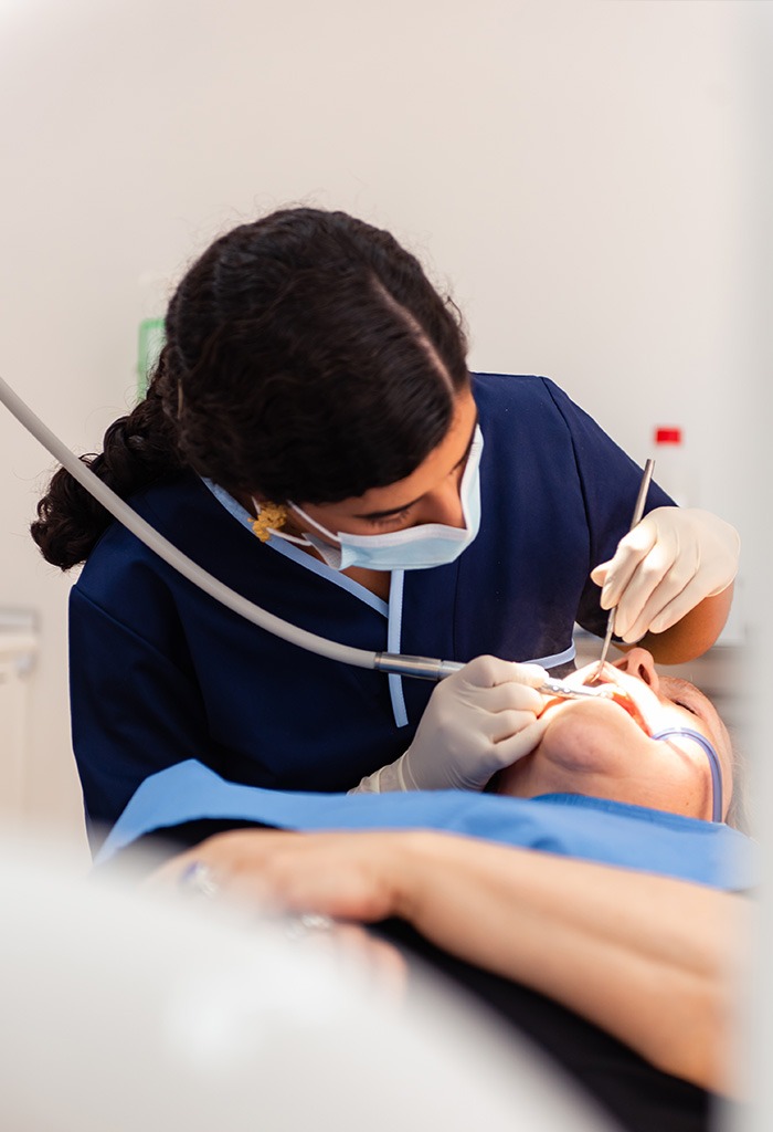 medicina dentária na gravidez